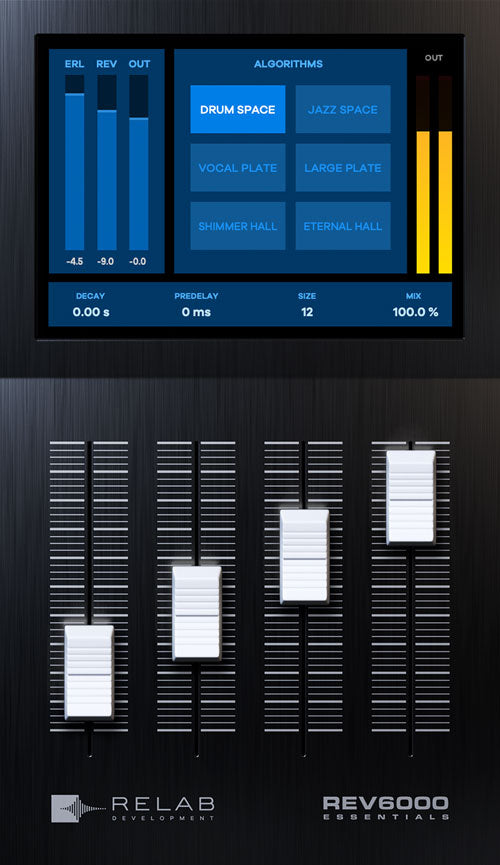 Relab Development Rev6000 Essentials
