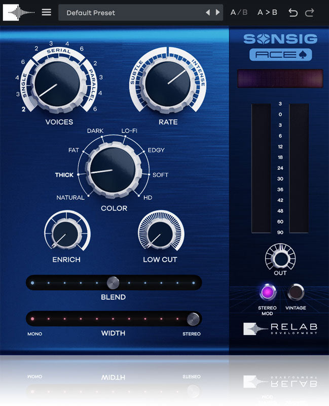 Relab Development Sonsig ACE Dimensional Expander