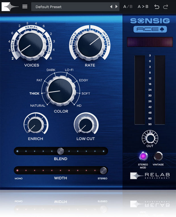 Relab Development Sonsig ACE Dimensional Expander