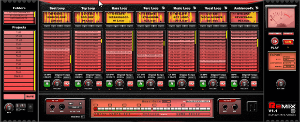 NTS Audio Labs Remix