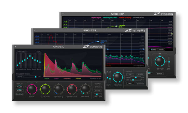 Zynaptiq Repair Bundle