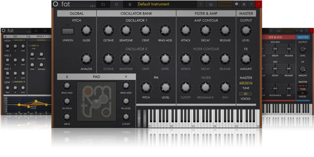 Tracktion Retromod Bundle