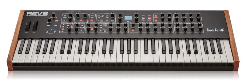 Sequential Prophet REV2 8-Voice Analog Synthesizer Keyboard
