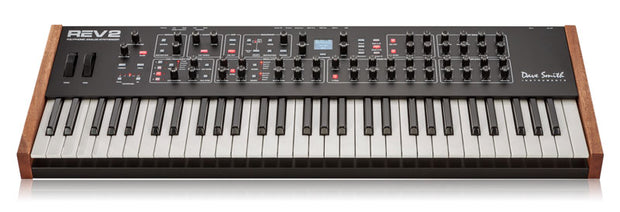 Sequential Prophet REV2 8-Voice Analog Synthesizer Keyboard