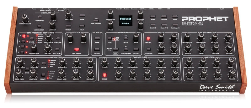 Sequential Prophet Rev2 Desktop 16 Voice Module