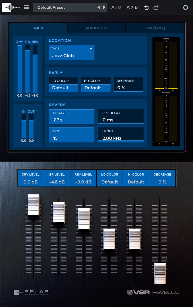 Relab Development Relab Rev6000