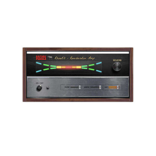 Safari Audio Rhino Reverb