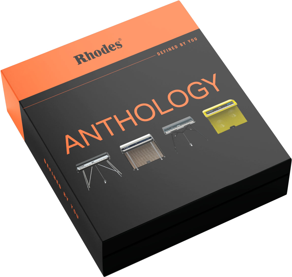 Rhodes Anthology