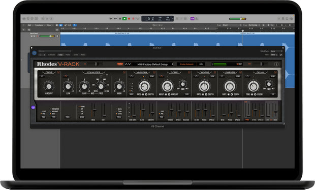Rhodes V-Rack
