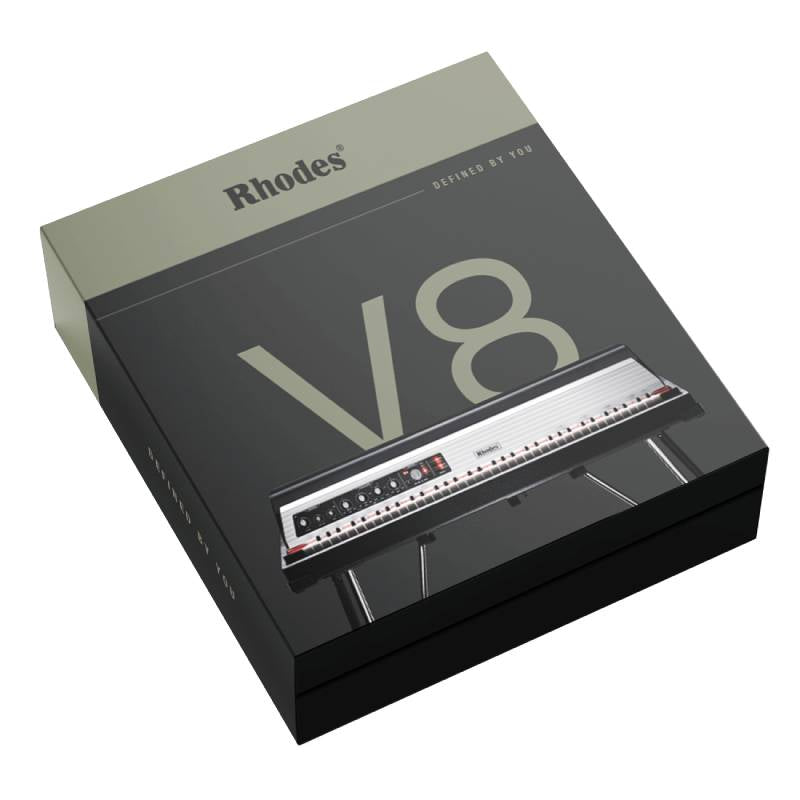 Rhodes V8