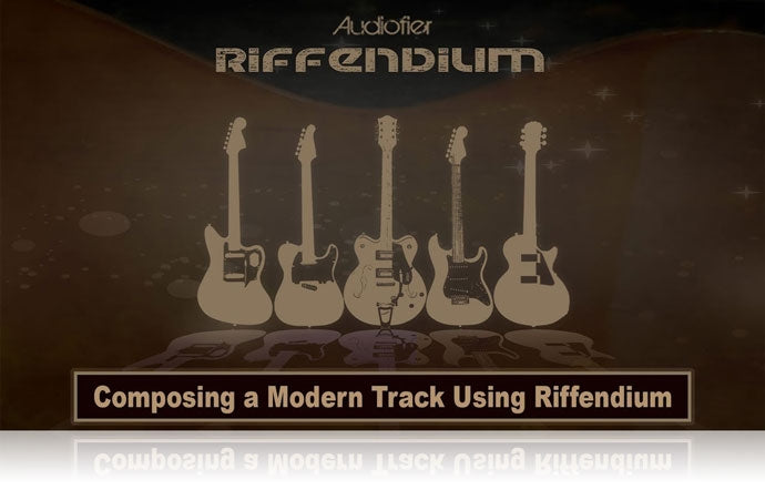 Audiofier Riffendium Vol. 1