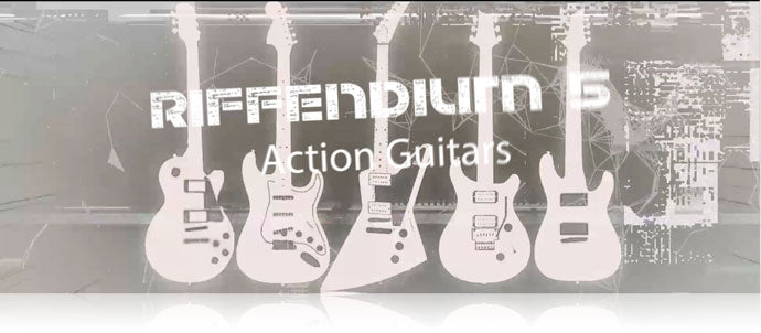 Audiofier Riffendium Vol. 5