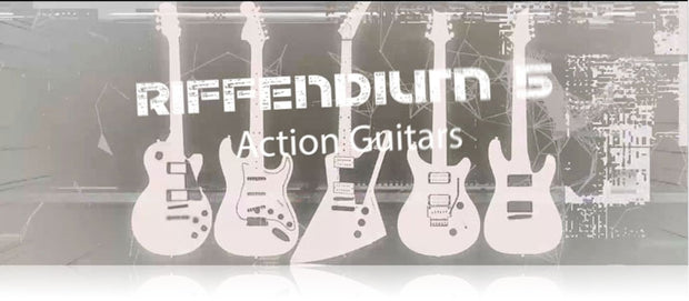 Audiofier Riffendium Vol. 5