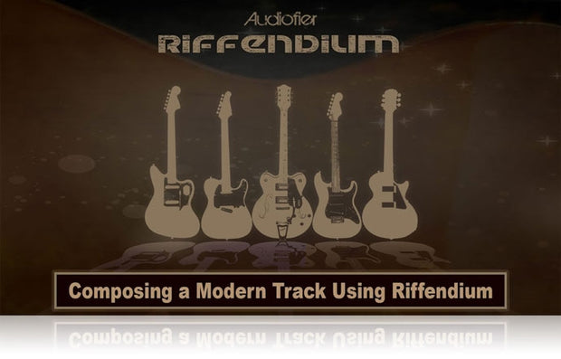 Audiofier Riffendium Vol. 1