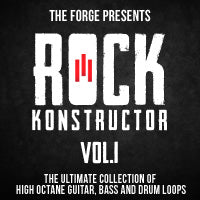 Big Fish Audio Rock Konstructor
