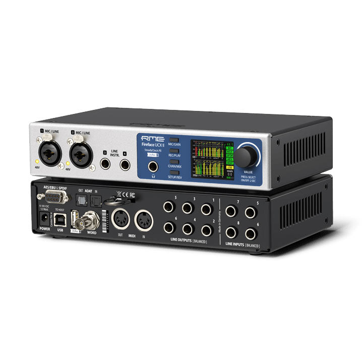 RME Fireface UCX II
