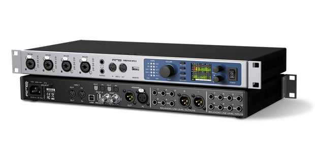 RME Fireface UFX II