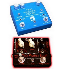 Keeley Electronics Keeley Time Machine Boost