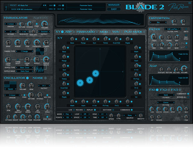 Rob Papen Blade 2