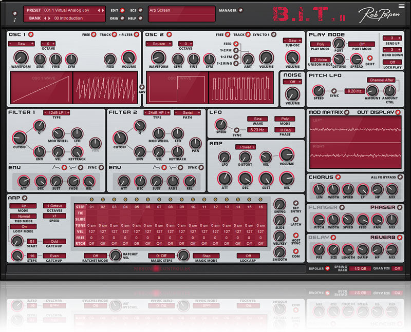Rob Papen B.I.T. 2 Upgrade