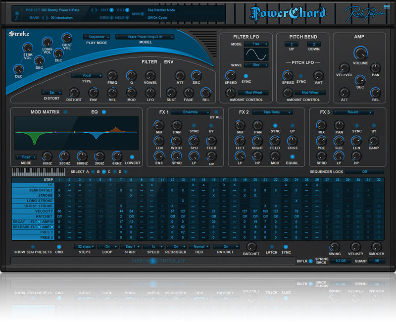 Rob Papen PowerChord