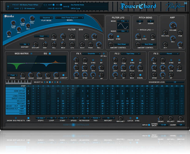 Rob Papen PowerChord