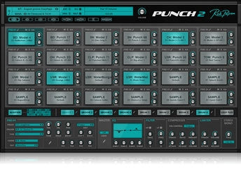 Rob Papen Punch 2 Upgrade from Punch 1