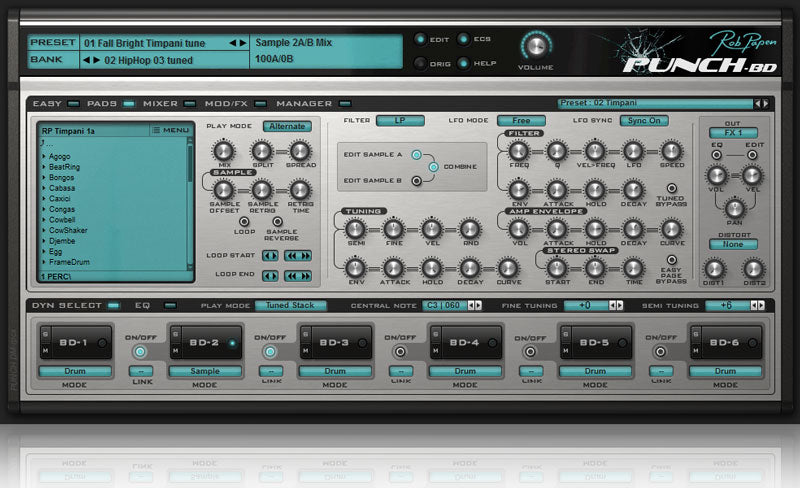 Rob Papen Punch-BD