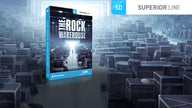 Toontrack The Rock Warehouse SDX