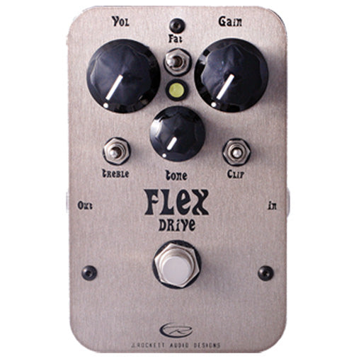 Rockett Pedals Flex Drive Overdrive - Open Box