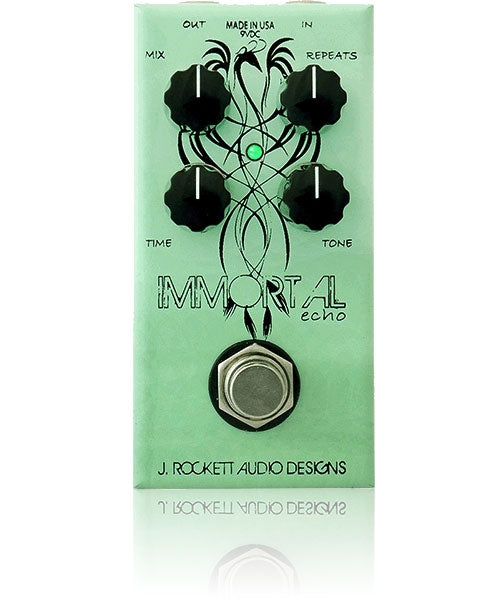 Rockett Pedals Immortal Echo Open Box