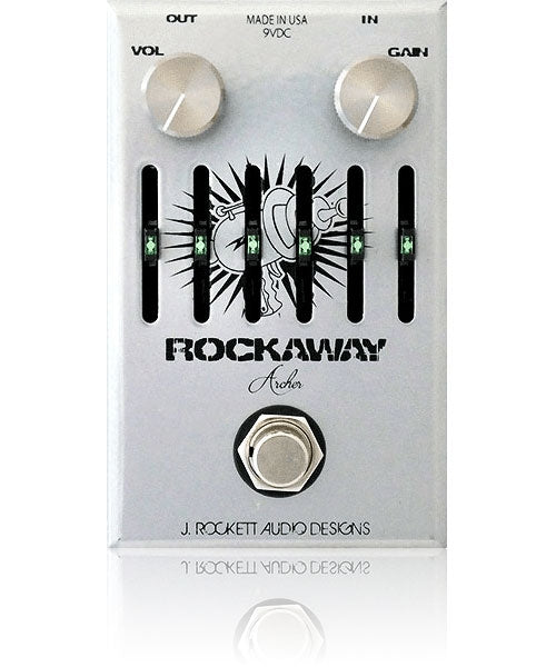 Rockett Pedals Steve Stevens Rockaway Archer