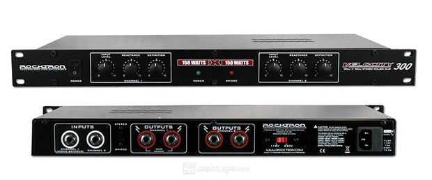 Rocktron Velocity 300 Guitar Power Amp