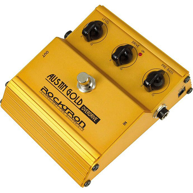 Rocktron Austin Gold Overdrive