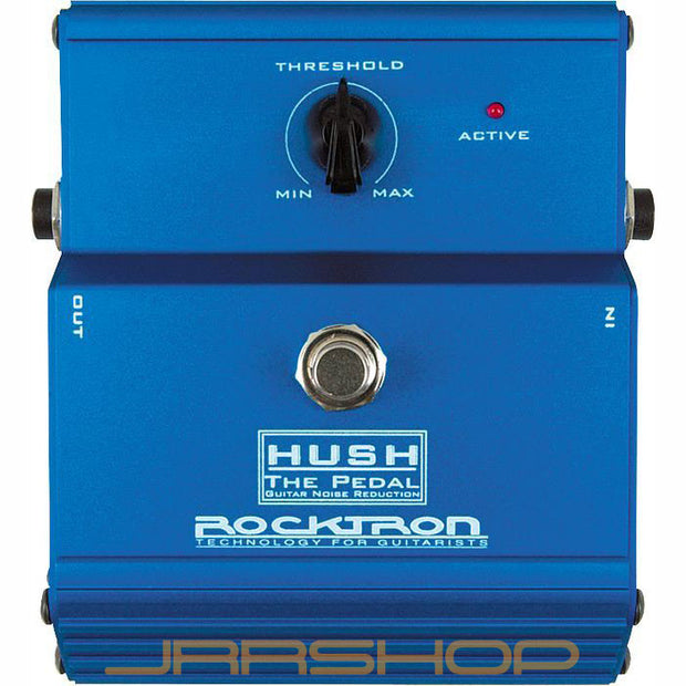 Rocktron HUSH Noise Reduction Pedal