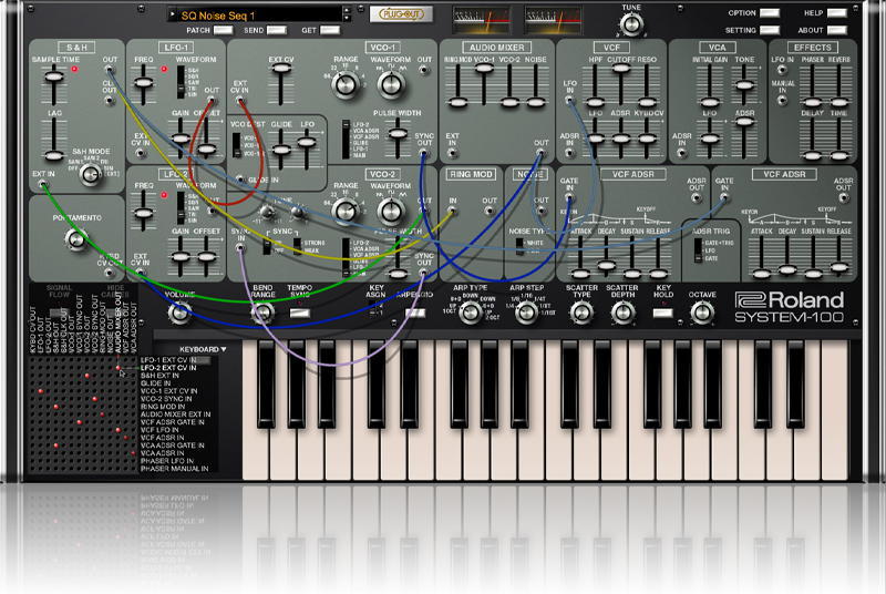 Roland System-100 Plugin Lifetime Key