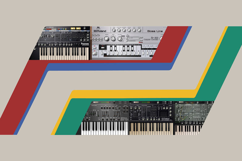 Roland Analog Monosynth Collection Lifetime Key