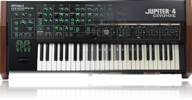 Roland Jupiter-4 Lifetime Key