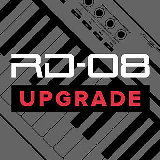 Roland RD-08 Upgrade Lifetime Key