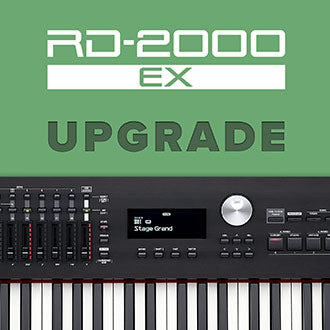 Roland RD-2000 EX Upgrade Lifetime Key