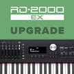 Roland RD-2000 EX Upgrade Lifetime Key