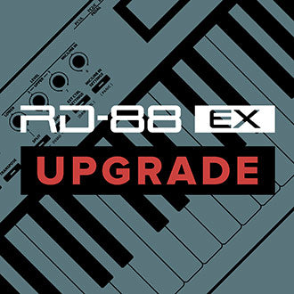 Roland RD-88 EX Upgrade Lifetime Key