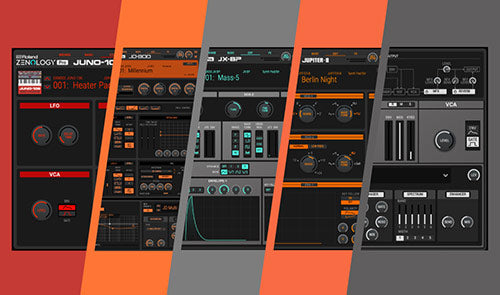 Roland ZENOLOGY Pro Collection Lifetime Key