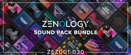 Roland Zenology Sound Pack Bundle ZEZ001-30 Lifetime Key