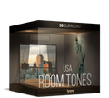 BOOM Library: Room Tones: USA - 3D Surround