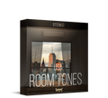 BOOM Library: Room Tones: USA - Stereo