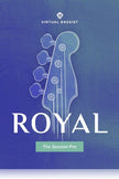 UJAM Instruments Virtual Bassist ROYAL 2.0 Upgrade