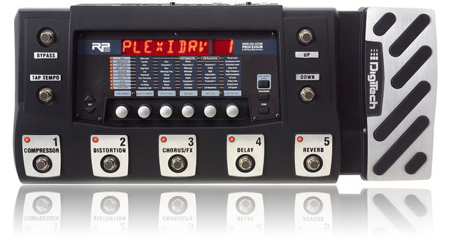 Digitech RP500 Multi-Effects Switching System