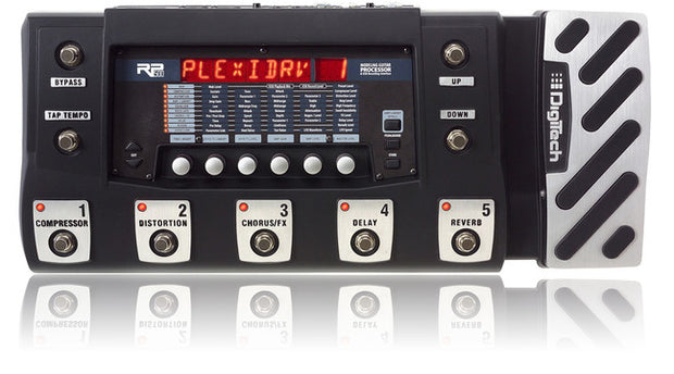 Digitech RP500 Multi-Effects Switching System