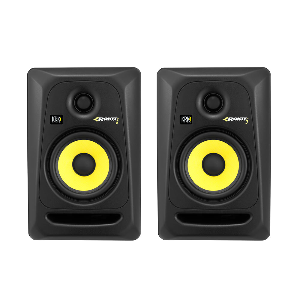 KRK RP5G3 Rokit 5 Powered Monitor (Pair)